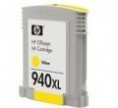 Tinteiro HP 940XL Amarelo Compatível (Com Chip)